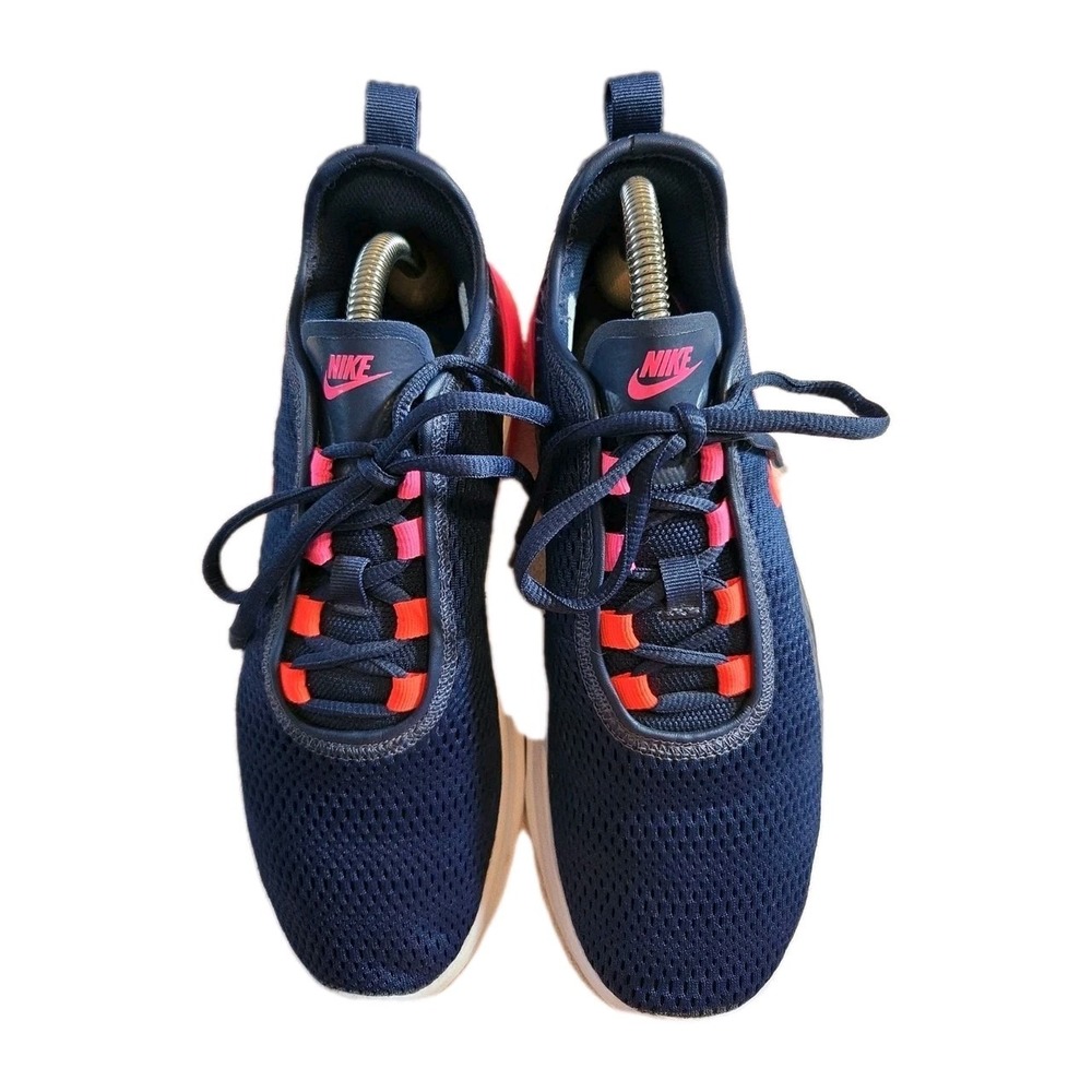 Nike Air Max Motion 2 Women's Size 9 Shoes Sneakers Blue Pink CZ7996-400